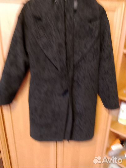 Пальто женское демисезонное