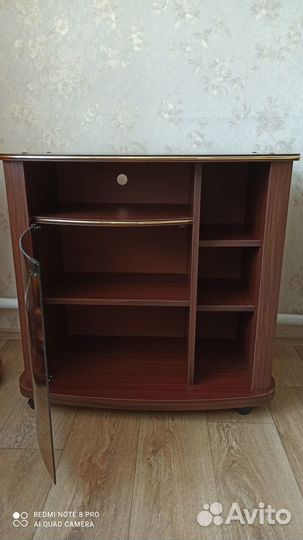 Тумба под тв бу