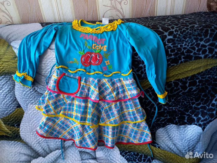 Платья на девочку