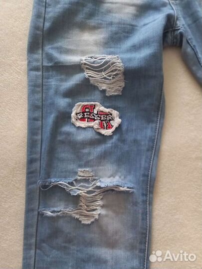 Джинсы для девочки