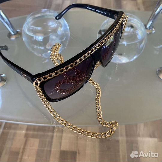 Солнечные очки chanel оригинал