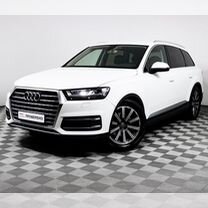 Audi Q7 3.0 AT, 2015, 123 894 км, �с пробегом, цена 3 600 000 руб.