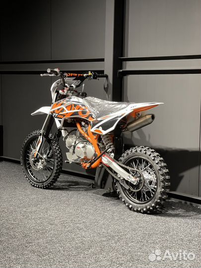 Kayo basic TT140EM 17/14 KRZ с Радиатором