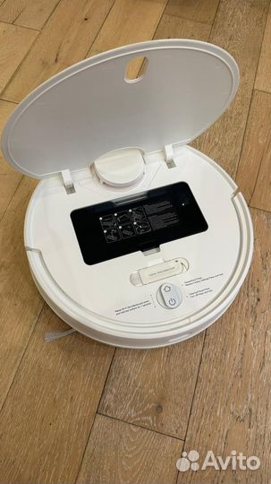 Робот пылесос xiaomi robot vacuum s10