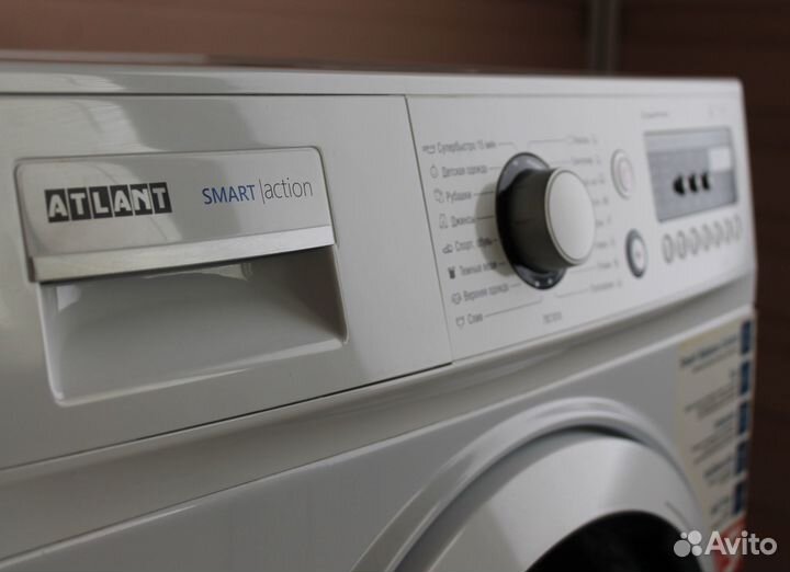 Стиральная машинка atlant 70С1010