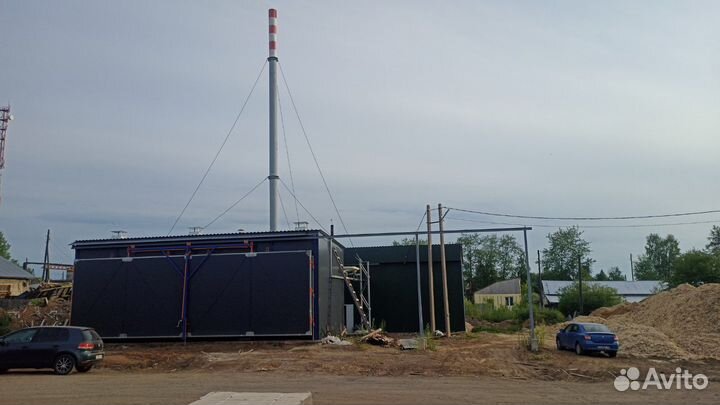 Сушильные камеры - осевые вентиляторы во №6