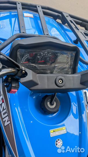 Hisun tactic GT 1000 limited EPS 2024 NEW (новый)