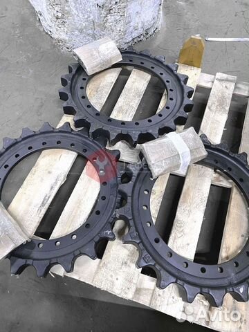 Звездочка Hitachi EX300lcll-5M 1022168