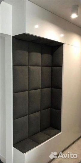 Прихожая / мягкие панели