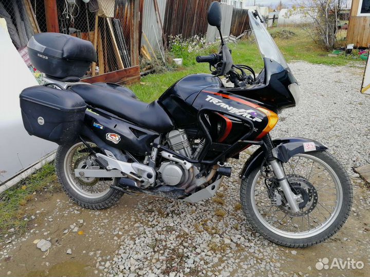 Honda Transalp 650