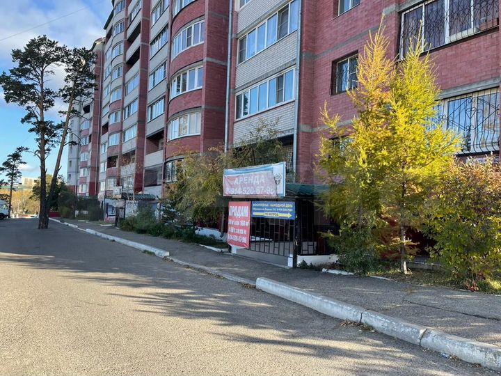 Торговая площадь, 265 м²