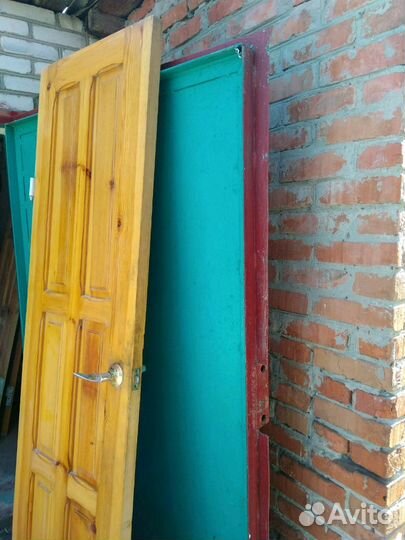 Двери межкомнатные