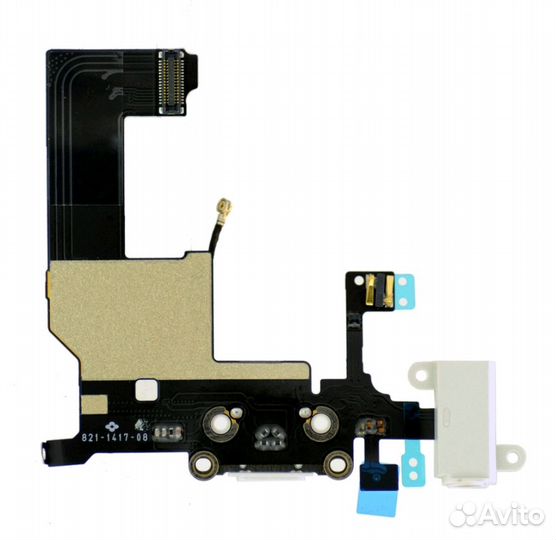 Вход (Разъём) под зарядку для айфон 5 5s 6 6s 7 7p