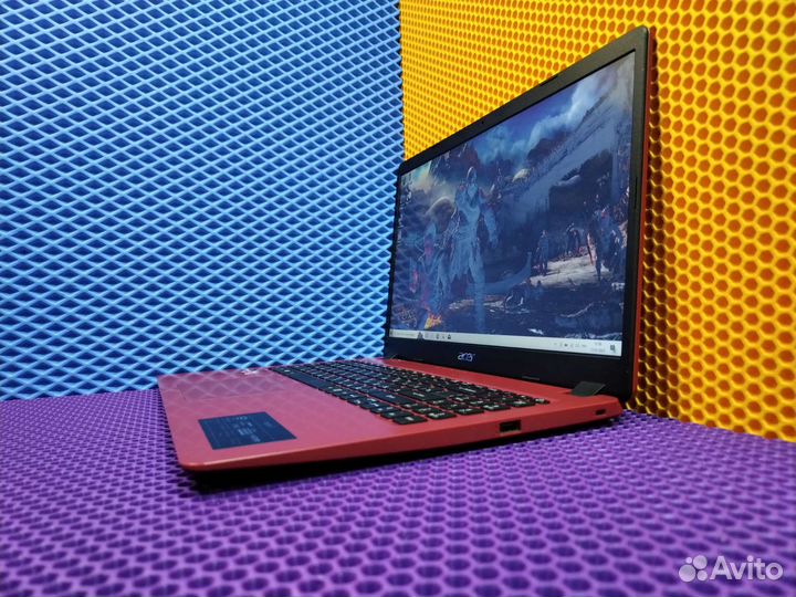 Игровой флагмал Acer Ryzen 4ядра/SSD/8gb