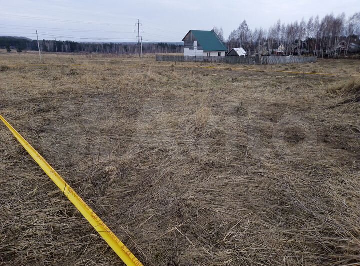 Участок 10 сот. (ИЖС)