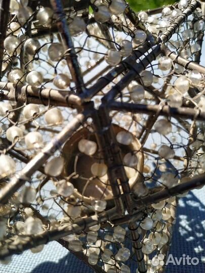 Подсвечник подвесной