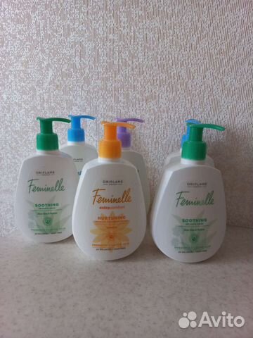 Гель для интимной гигиены 300 мл