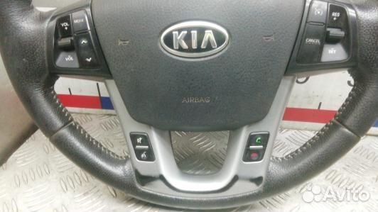 Рулевое колесо KIA sorento 2 (4ST04JZ01)