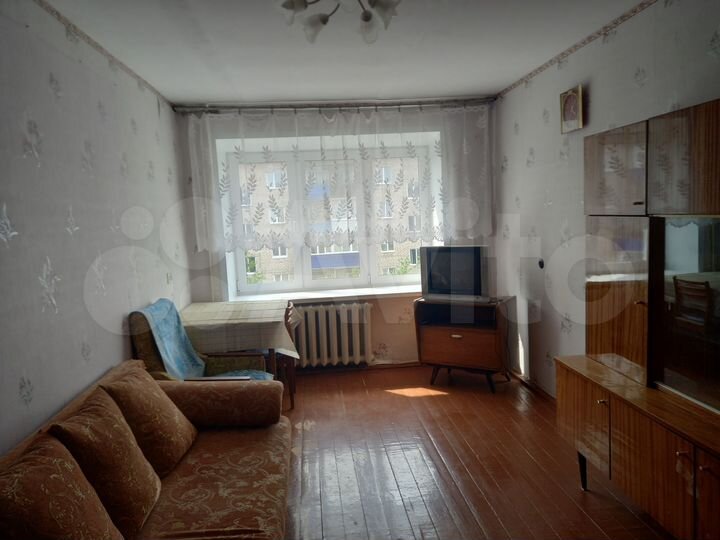 2-к. квартира, 46,1 м², 4/5 эт.