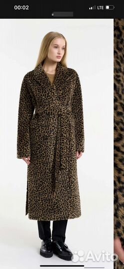 Kroyyork, пальто оригинал. Новое