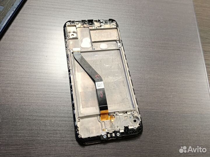 Задняя часть корпуса и Рамка для Huawei Honor 8A