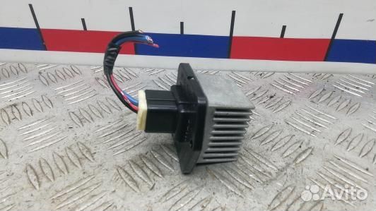 Сопротивление печки citroen C-crosser (ZML08KL01)