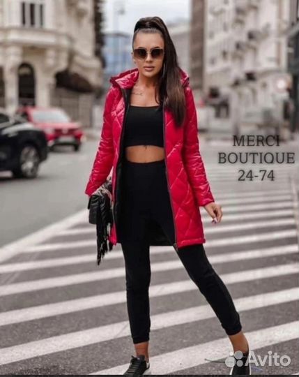 Куртка женская 44 размер
