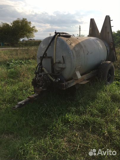 Опрыскиватель садовый