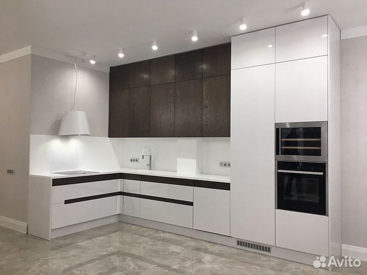 Кухни на заказ. В любом стиле