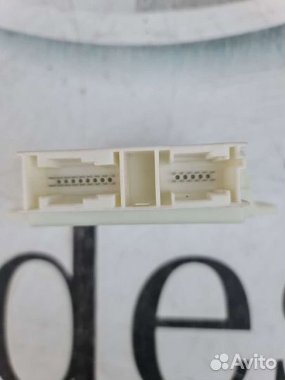 Блок управления парктроников Mercedes W166