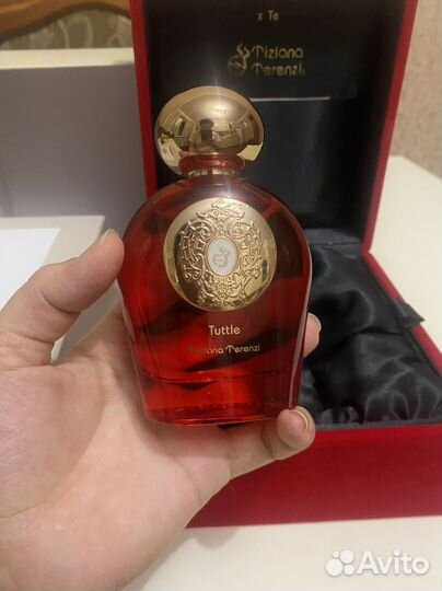 Духи tiziana terenzi оригинал