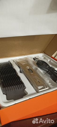 Бритва электрическая новая