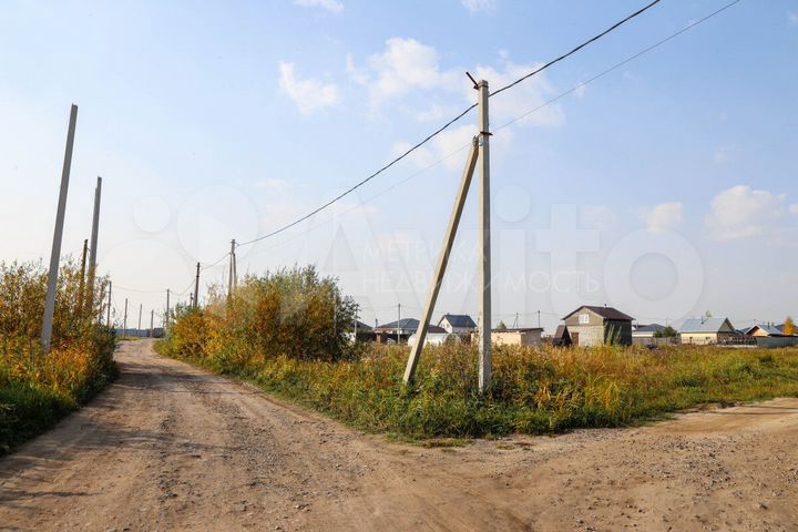 Участок 9,4 сот. (СНТ, ДНП)