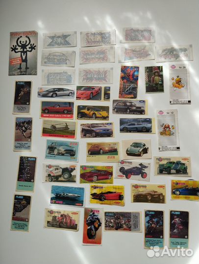 Альбом с наклейками