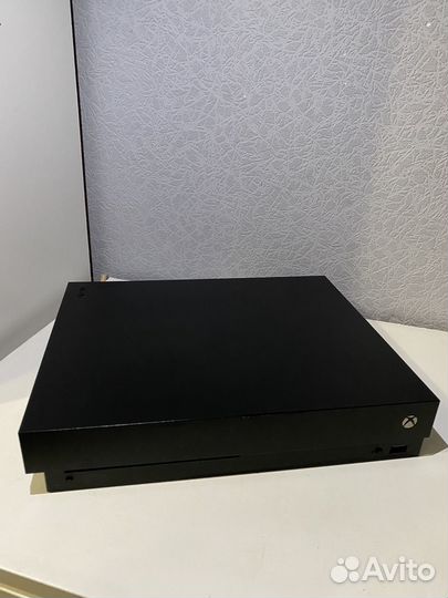 Xbox one X