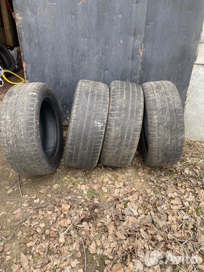 Continental ContiCrossContact UHP 255/55 R18