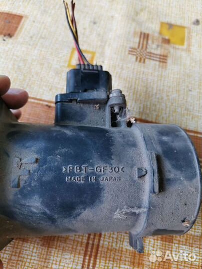 Дмрв Nissan Almera Classic