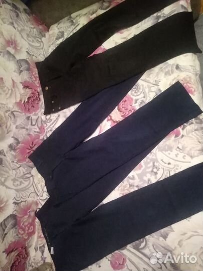 Брюки, рубашки, костюмы для школы и не только