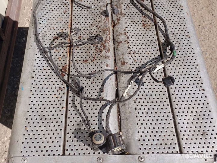 Проводка порктроников Chrysler 300 2005-2010