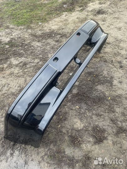 Бампер передний ваз 2114