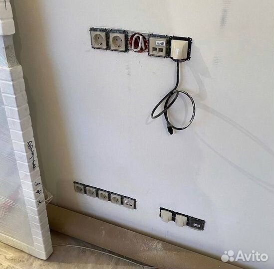 Электрик. Услуги Электрика. Все виды работ