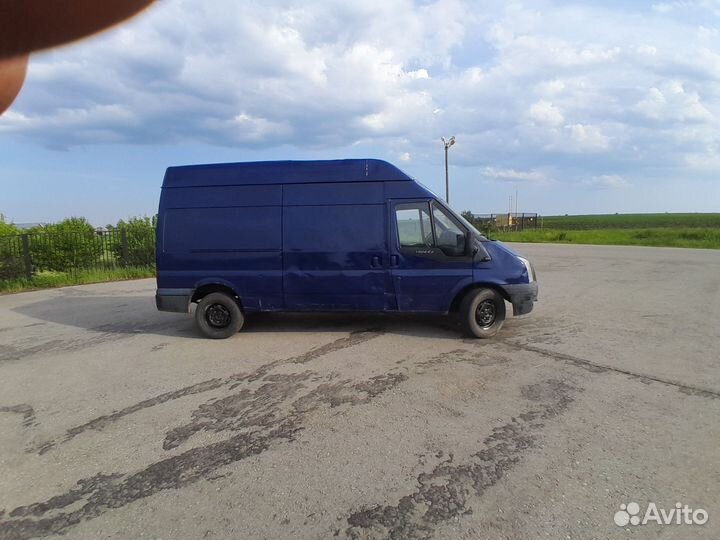 Ford Transit 2.2 МТ, 2007, 475 000 км