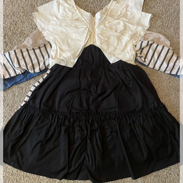 Платье zara 134 для девочки
