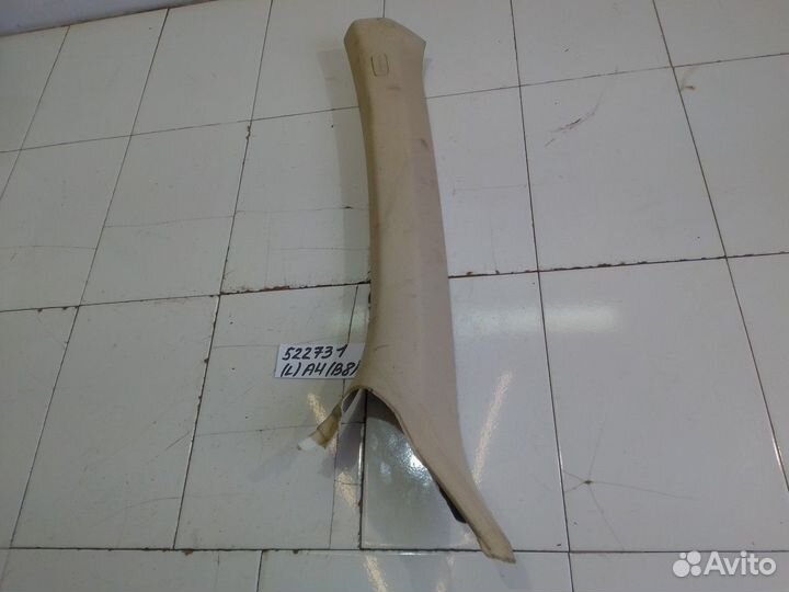 Обшивка стойки передняя левая (Audi A4)