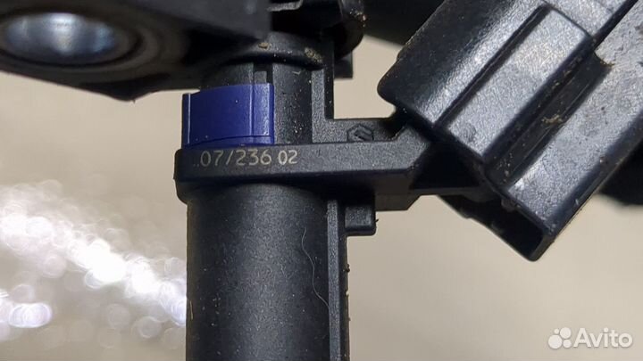 Форсунка топливная Peugeot 307, 2008