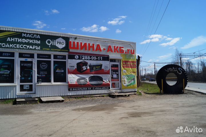 Nokian Tyres Nordman 7 SUV 225/65 R17 106T