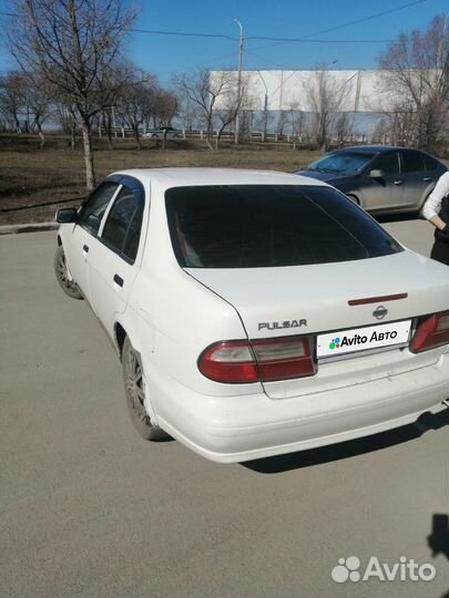 Nissan Pulsar 1.5 AT, 1998, 320 000 км