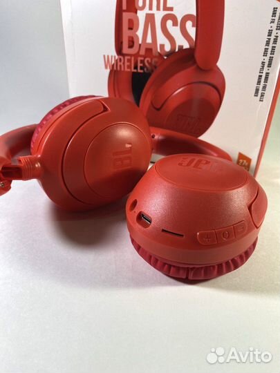 Наушники JBL (Бесплатная доставка, Гарантия)