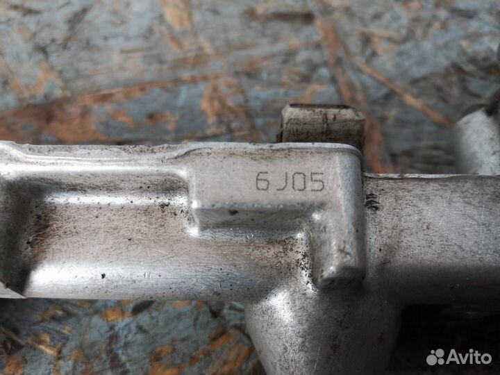 Топливная рампа Ford Escort 5 (1990 - 1992)