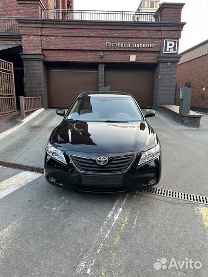 Разборка toyota camry 40